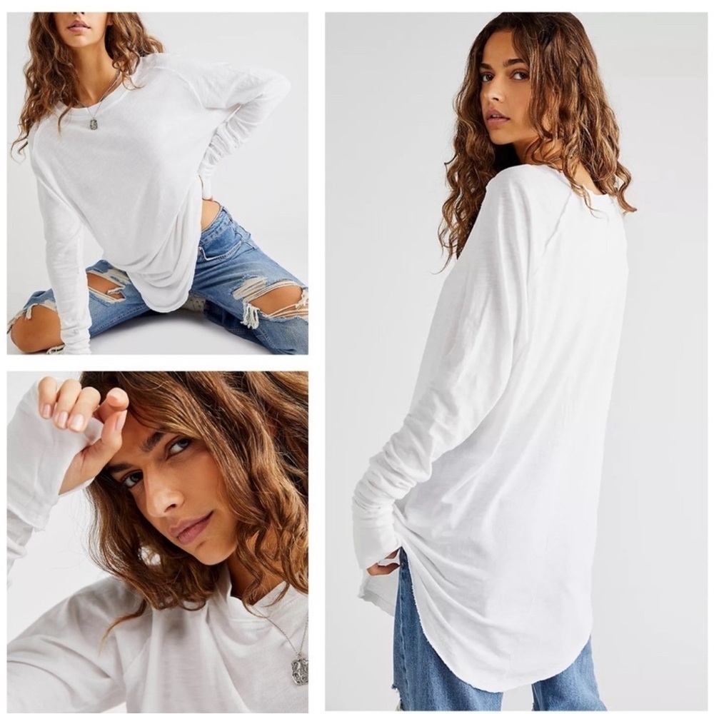 Free People We The Free Arden Tee